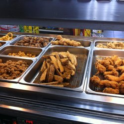 Golden Pizza Fried Chicken & Subs