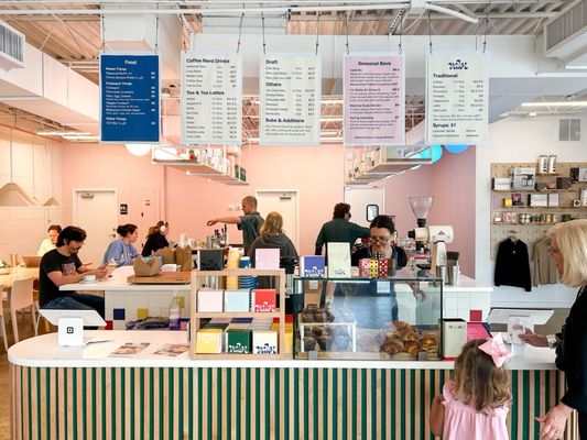 Valor Coffee by null