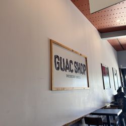 Guac Shop Mexican Grill