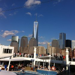 Destination Discovery Travel - Cruising out of NYC