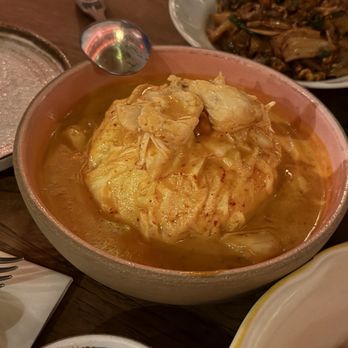 LenLen - Tornado egg curry - Thai Near Me - New York, New York LenLen - Tornado egg curry - Thai Near Me - New York, New York
