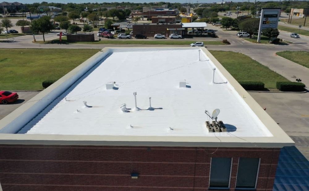 Slide of Priority Roofing