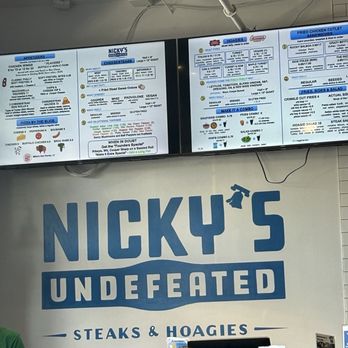 Nicky's Undefeated - Cheesesteaks Near Me - Tucker, Georgia Nicky's Undefeated - Cheesesteaks Near Me - Tucker, Georgia