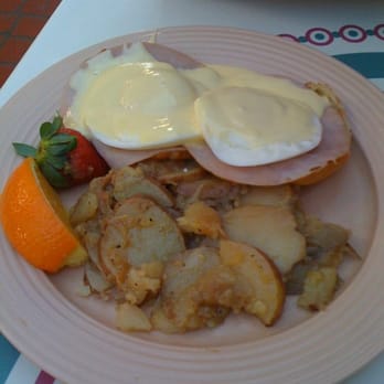 Carnation Cafe - eggs benedict - American Near Me - Anaheim, California Carnation Cafe - eggs benedict - American Near Me - Anaheim, California