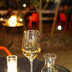 Garage-East - Special sparkling wine for new years