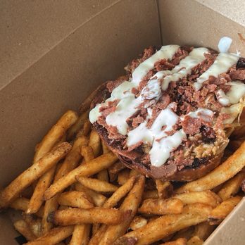 Eggroll Company - Chicken-bacon-ranch roll. - Food Trucks Near Me - Charlotte, North Carolina Eggroll Company - Chicken-bacon-ranch roll. - Food Trucks Near Me - Charlotte, North Carolina