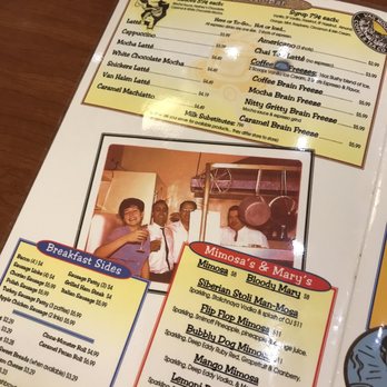 Sam's No 3 - Menu - Breakfast & Brunch Near Me - Denver, Colorado