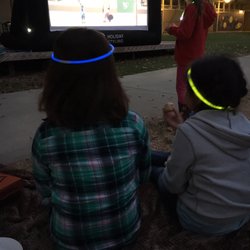 Gibson Elementary School - True friendship