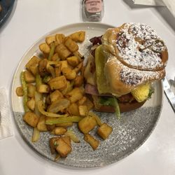 D' Coffee Shop - Mallorca sandwich