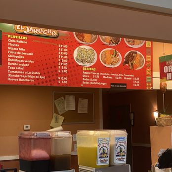 Taqueria El Jarocho - Menu - Mexican Near Me - Hayward, California Taqueria El Jarocho - Menu - Mexican Near Me - Hayward, California