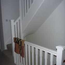 Warmer's Lofts - staicase to attic conversion
