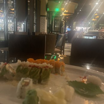 Okada Japanese Restaurant - Sushi Bars Near Me - Ashburn, Virginia