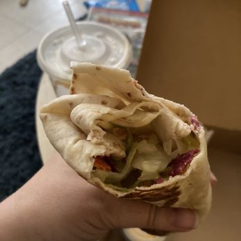 Taco Bell - Chipotle Ranch Grilled Chicken Burrito - Fast Food Near Me - Kingman, Arizona Taco Bell - Chipotle Ranch Grilled Chicken Burrito - Fast Food Near Me - Kingman, Arizona