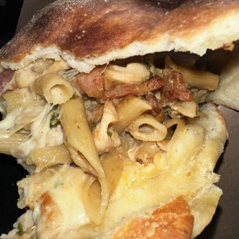 Gypsy's Trattoria Italiana - Godfather Pasta Calzone - Italian Near Me - Berkeley, California Gypsy's Trattoria Italiana - Godfather Pasta Calzone - Italian Near Me - Berkeley, California