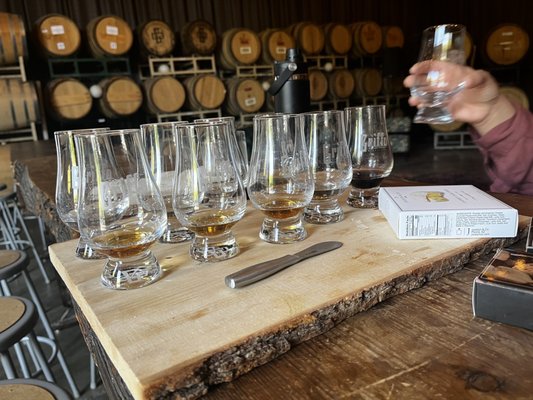 Griffo Distillery & Tasting Bar by null