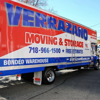 Verrazano Moving & Storage - Movers Near Me - Staten Island, New York Verrazano Moving & Storage - Movers Near Me - Staten Island, New York