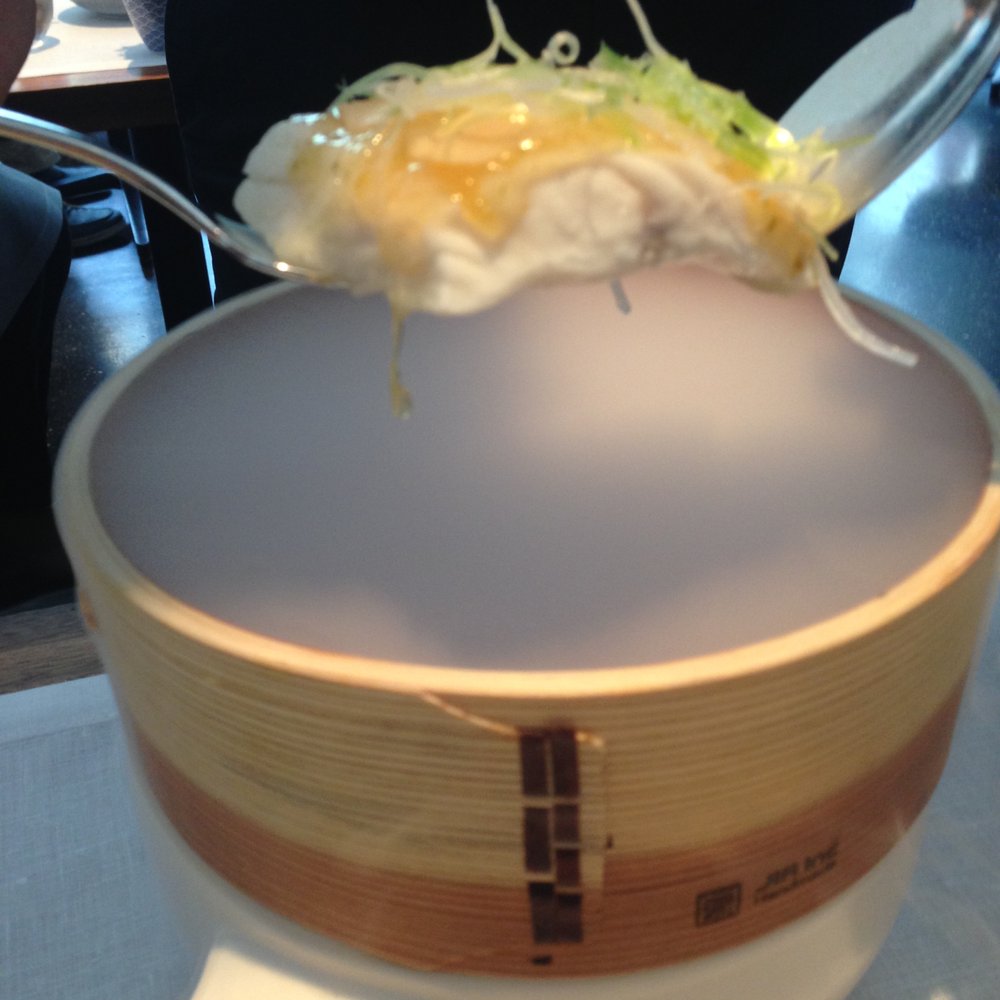 Tim Raue - turbot - Asian Fusion Near Me - Berlin, BE Tim Raue - turbot - Asian Fusion Near Me - Berlin, BE
