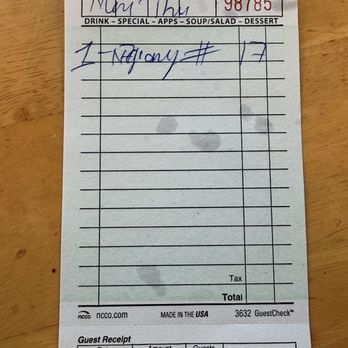 Mong Thu Cafe - $17 gets you the #4, Hu Tieu Mi - Vietnamese Near Me - San Francisco, California
