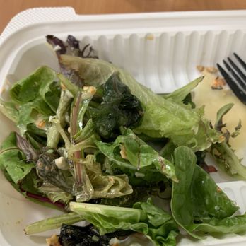 Poke Rainbow - Wilted mixed greens - Hawaiian Near Me - Simi Valley, California Poke Rainbow - Wilted mixed greens - Hawaiian Near Me - Simi Valley, California