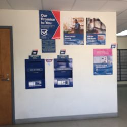 US Post Office - Braselton - Inside mail drop