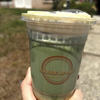 Karak House Coffee - Coffee & Tea Near Me - Yorba Linda, California Karak House Coffee - Coffee & Tea Near Me - Yorba Linda, California