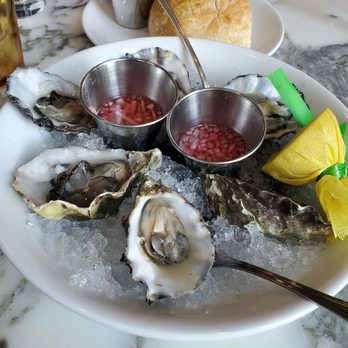 Echo & Rig - The oysters - Steakhouses Near Me - Sacramento, California