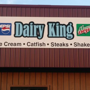 Dairy King - dairy king ice cream catfish steaks shakes - American Near Me - Portia, Arkansas Dairy King - dairy king ice cream catfish steaks shakes - American Near Me - Portia, Arkansas