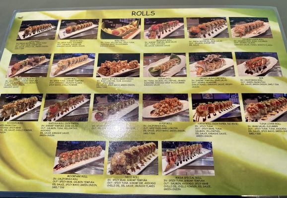 Menu photo 8 Isaki Sushi Thousand Oaks, CA Menu photo 8 Isaki Sushi Thousand Oaks, CA
