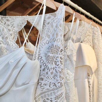 Grace Loves Lace - The Coco Loco dresses were stunning and we loved them! - Bridal Near Me - Denver, Colorado