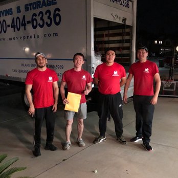 Pacific Moving Services - Movers Near Me - Carmichael, California