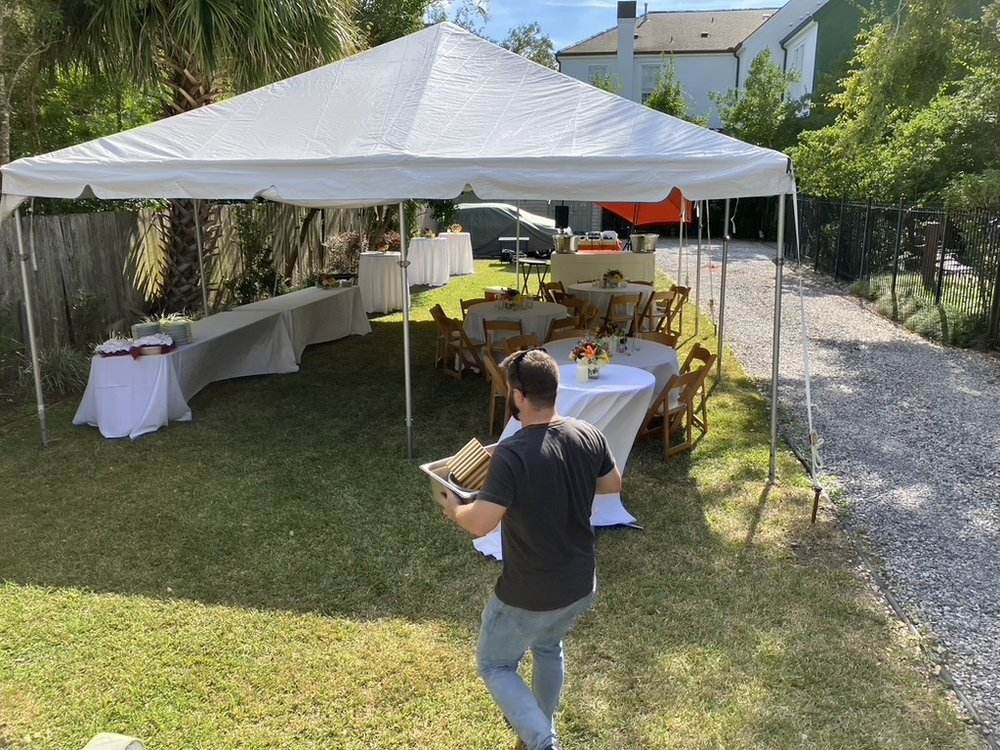 PERRIER PARTY RENTALS Updated August 2024 10 Reviews 109 Industrial Ave, New Orleans