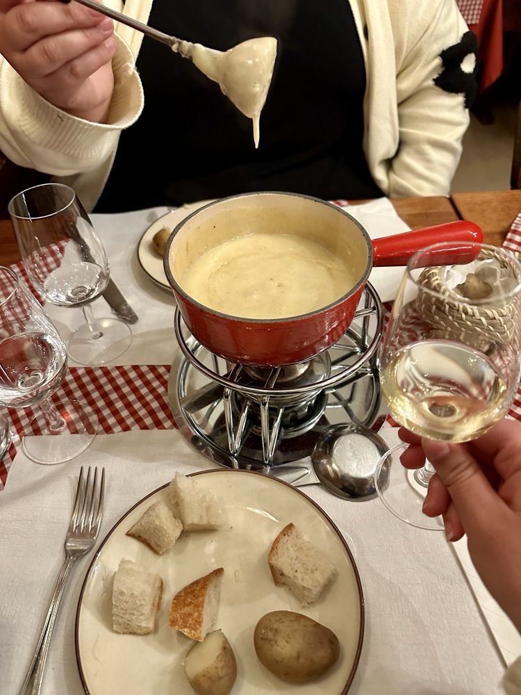 Fribourger Fonduestübli