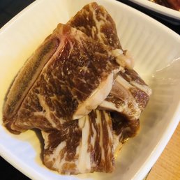 BBQ Beef Short Rib