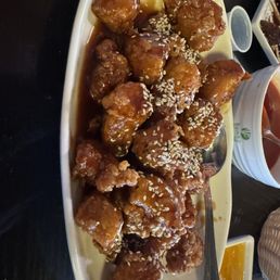 Sesame Chicken