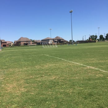 Chinn Chapel Soccer Complex - Lots of soccer fields. - Soccer Near Me - Flower Mound, Texas