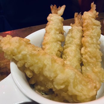 Friends Ramen - Shrimp Tempura (4 pcs) - Ramen Near Me - Chicago, Illinois
