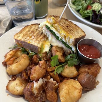 Madi - The GOAT sandwich - Breakfast & Brunch Near Me - San Diego, California Madi - The GOAT sandwich - Breakfast & Brunch Near Me - San Diego, California