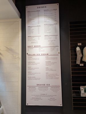 Menu photo 8 Bing Haus San Diego, CA Menu photo 8 Bing Haus San Diego, CA