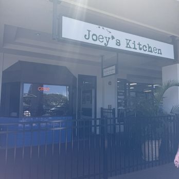 Joey's Kitchen Napili - Outside - Filipino Near Me - Lahaina, Hawaii