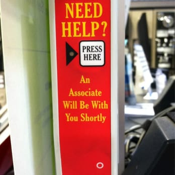 Lowe's - Lowe's customer service button, works every time! - Hardware Stores Near Me - Oxnard, California Lowe's - Lowe's customer service button, works every time! - Hardware Stores Near Me - Oxnard, California