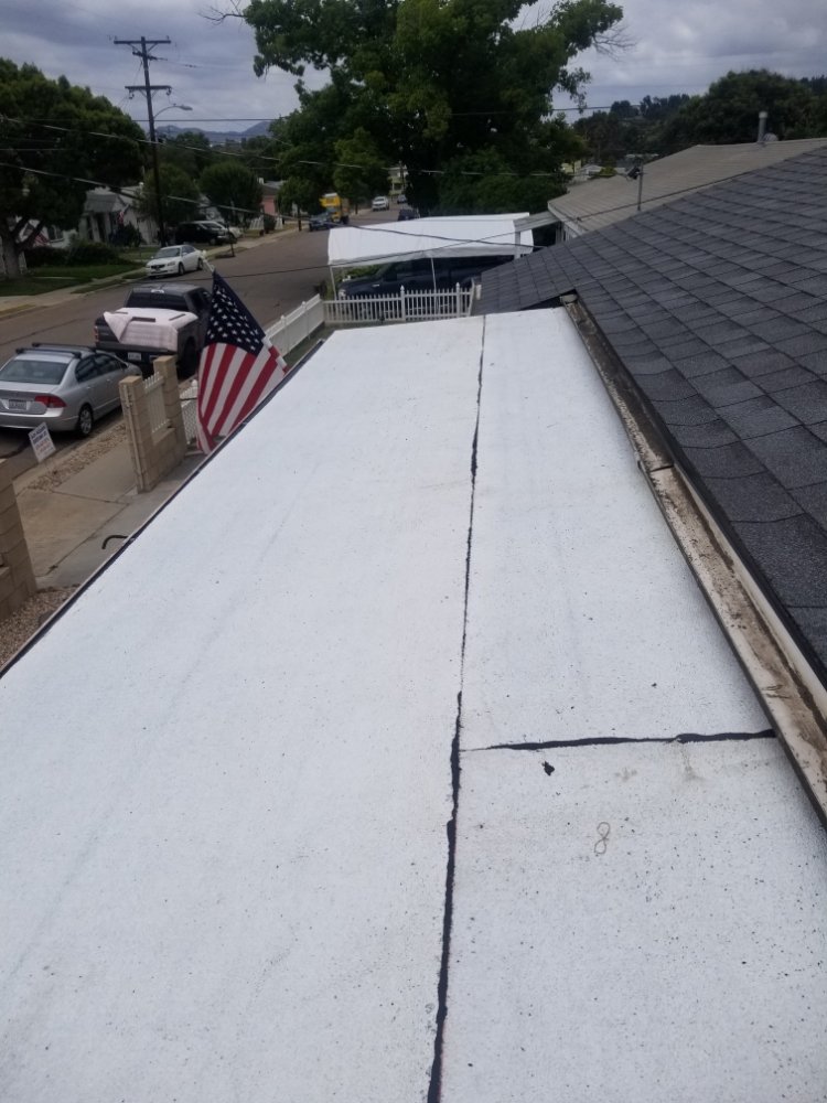 Slide of Old Fashion Roofing