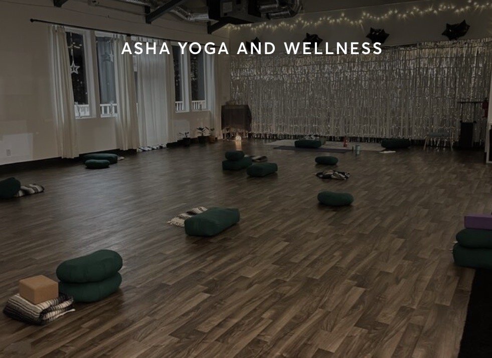 ASHA YOGA AND WELLNESS Updated May 2024 2609 Jahn Ave NW, Gig