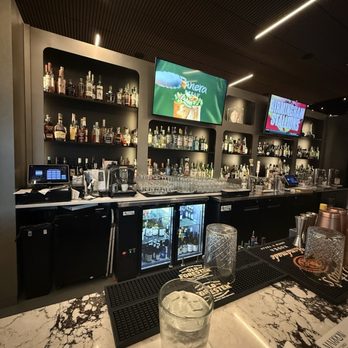 Marrow - view from the bar - Steakhouses Near Me - Omaha, Nebraska Marrow - view from the bar - Steakhouses Near Me - Omaha, Nebraska