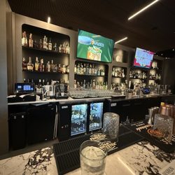 Marrow - View from the bar