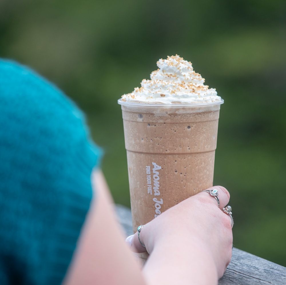 AROMA JOE’S Updated August 2024 35 Photos 401 Main St, Salem, New