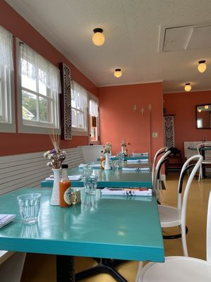Fog Eater Cafe by null