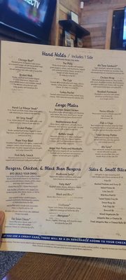 Menu photo 1 The Pickled Onion Restaurant & Bar Raleigh, NC Menu photo 1 The Pickled Onion Restaurant & Bar Raleigh, NC
