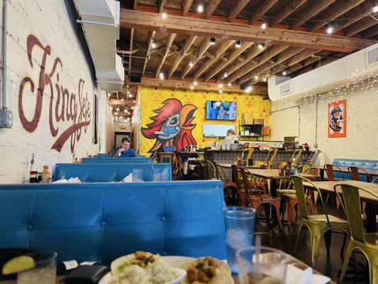 King Jefe Taco and Sushi Bar by null