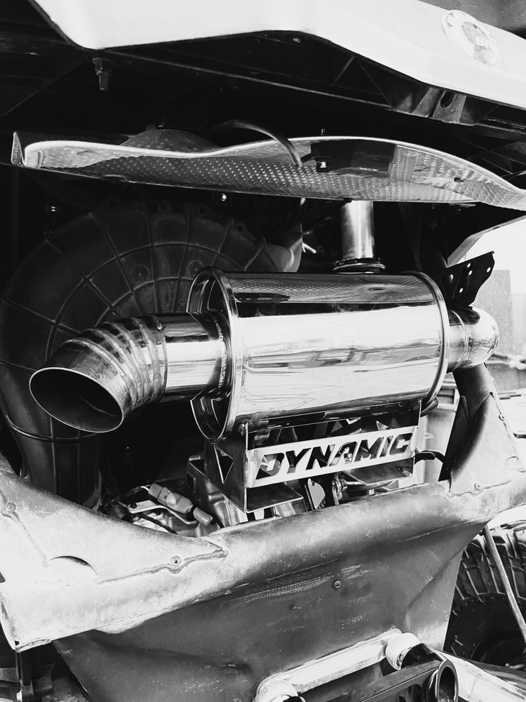 DYNAMIC EXHAUST & FABRICATION Updated September 2024 33 Photos