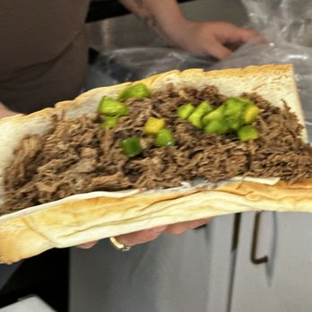 Full O Bull Sandwich Shop - Pepper Steak.... The best - Sandwiches Near Me - Clovis, California Full O Bull Sandwich Shop - Pepper Steak.... The best - Sandwiches Near Me - Clovis, California